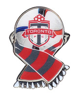 Toronto FC MLS Scarf Pin