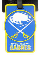 Buffalo Sabres Luggage / Bag Tag