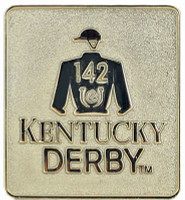 2016 Kentucky Derby 142 Pin