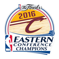 Cleveland Cavaliers 2016 Eastern Conference Champions Pin