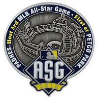 2016 MLB All-Star Game Petco Park Commemorative Pin - Limited 2,016