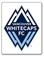 Vancouver Whitecaps Framed Logo Pin