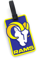 Los Angeles Rams Luggage Tag