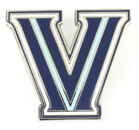 Villanova Wildcats Logo Pin