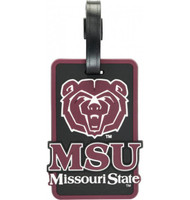 Missouri State Luggage Tag