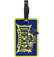 Drexel Dragons Luggage Tag