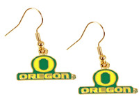 Oregon Earrings - Gold