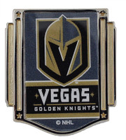 Vegas Golden Knights Banner Pin