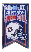 2017 Auburn Sugar Bowl Pin