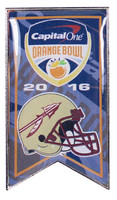 Florida State 2017 Orange Bowl Pin