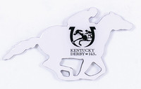 2017 Kentucky Derby (143rd) Lucky Horse Pin