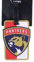 Florida Panthers Luggage Tag