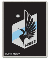 Minnesota United Football Club  Logo Pin