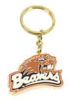 Oregon State Beavers Key Chain