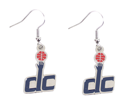 Washington Wizards Earrings