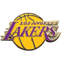 Los Angeles Lakers Logo Pin