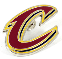 Cleveland Cavaliers "C" Logo Pin