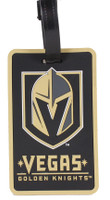 Vegas Golden Knights Luggage Tag