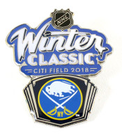 2018 NHL Winter Classic Buffalo Sabres Pin