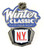 2018 NHL Winter Classic New York Rangers Pin