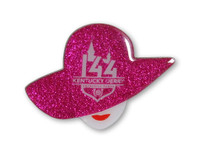 2018 Kentucky Derby 144 Hat & Lips Pin