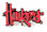 Nebraska "Huskers" Logo Pin