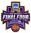 2018 Women's Final Four Logo Pin