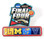 2018 Men's Final Four Dueling Teams Pin