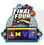 2018 Men's Final Four Dueling Schools Pin