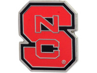 North Carolina State Wolfpack Logo Pin