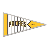 San Diego Padres Pennant Pin