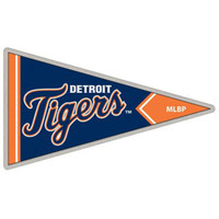 Detroit Tigers Pennant Pin