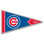 Chicago Cubs Pennant Pin