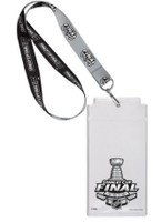 2018 Stanley Cup Lanyard w/ Ticket Holder