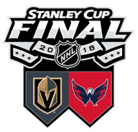 2018 Stanley Cup Finals Head To Head Pin - Knights vs. Capitals