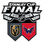 2018 Stanley Cup Finals Head To Head Pin - Knights vs. Capitals