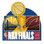 2018 NBA Finals Dueling Pin - Warriors vs. Cavaliers