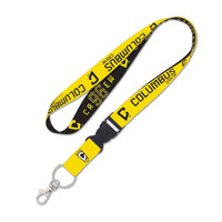 Columbus Crew Detachable Reversible Lanyard