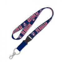 FC Dallas Detachable Reversible Lanyard