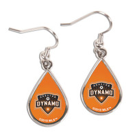 Houston Dynamo Earrings