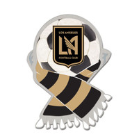 Los Angeles FC Scarf Pin