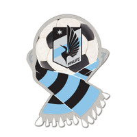 Minnesota United FC Scarf Pin