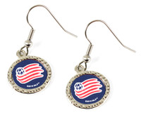 New England Revolution Earrings