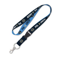 Philadelphia Union Detachable Reversible Lanyard