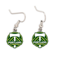 Portland Timbers Earrings