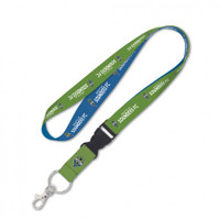 Seattle Sounders Detachable Reversible Lanyard