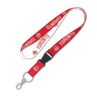 Toronto FC Detachable Reversible Lanyard