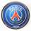 Paris Saint Germain Soccer Pin