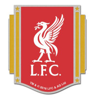 Liverpool Soccer Pin
