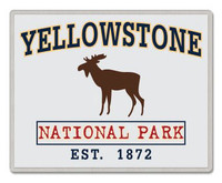 Yellowstone National Park Lapel Pin